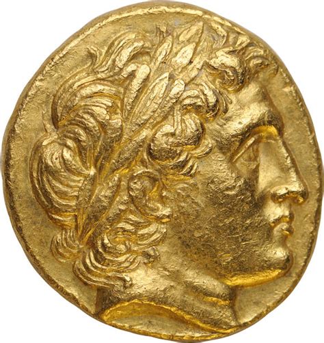 Bonhams : Macedon, Kings of Macedon, Philip II, 359-336 BC, c. 323-315 ...