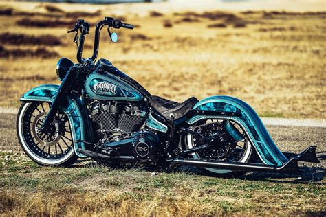 Download Thunderbike Customs Harley-Davidson Vehicle Custom Motorcycle ...