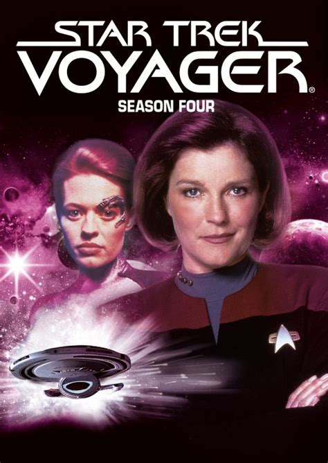 Star Trek: Voyager Season Four [7 Discs] [DVD] - Best Buy