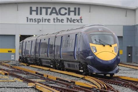 Hitachi Rail Europe - Railway Technology