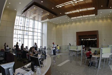 About The Library - Library | Xavier University