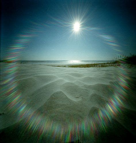 25 Excellent Sun Flare Photography Examples | Sun flare, Photography, Pinhole camera