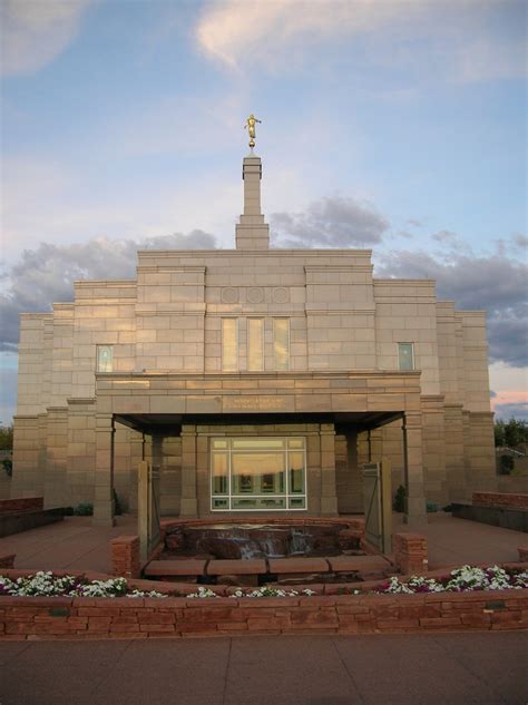 Snowflake Arizona Temple Photograph Gallery | ChurchofJesusChristTemples.org