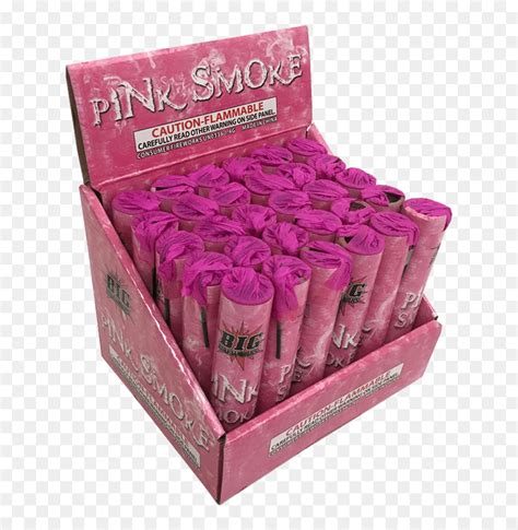 Pink Smoke - Smoke Bomb, HD Png Download - vhv