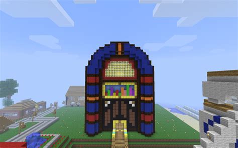 Jukebox Minecraft Project