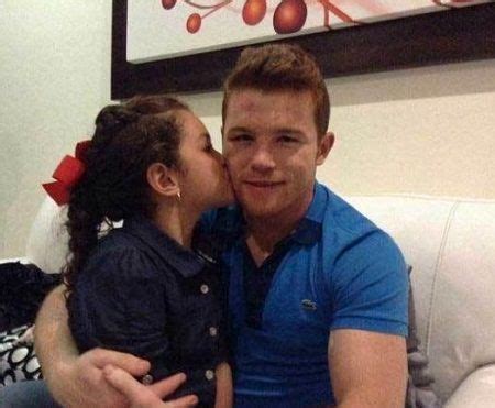 Canelo Álvarez Height, Weight, Age, Affairs, Family, Biography & More ...