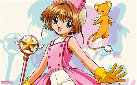 Manganime: Cardcaptor Sakura Wallpapers