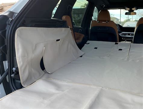 BMW X5 Cargo Liner Sides | Ruff Rugs