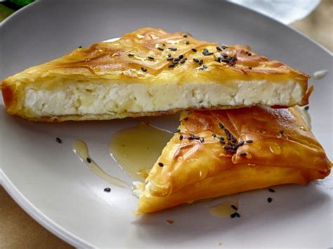 Feta Cheese Phyllo Wrapped Free Stock Photo - Public Domain Pictures