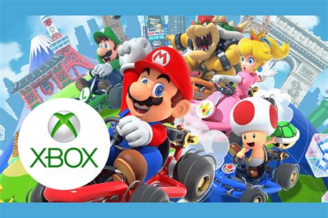 Does Xbox Have Mario Kart? – TechCult