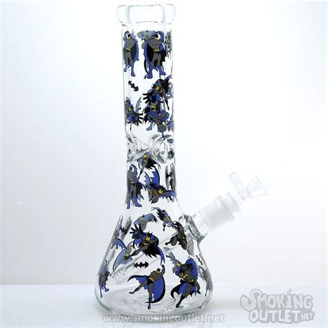 The Bat Pipe: Batman Super Bong | Smoking Outlet