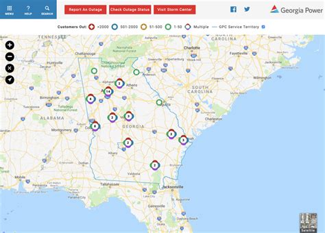 Georgia Power Keeps Customers Informed with Storm Center- KUBRA