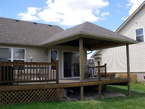 Roof Over Deck Nz | Home Design Ideas