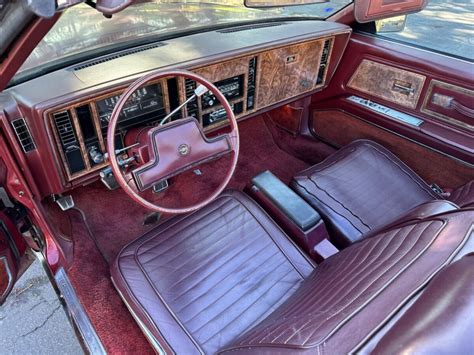 buick convertible interior | Barn Finds