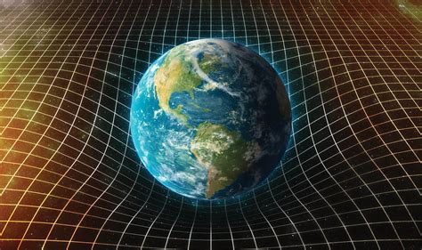 Earth's Gravitational Field - Carolina Knowledge Center