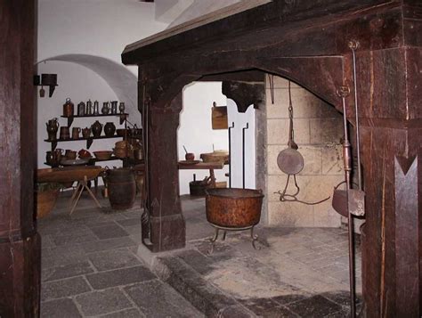 Medieval Castle Kitchens vs. Modern Styles: Which Do You Choose?