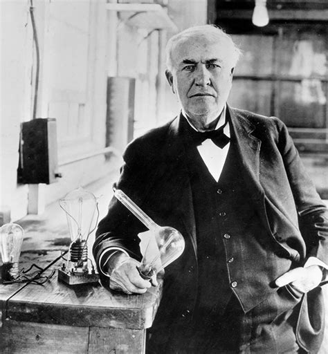 Did Edison Steal the Invention of Electricity? - sigfox.us | All About ...