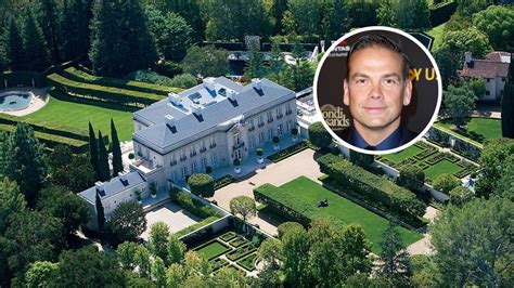 Rupert Murdoch's Son Buys $150 Million Bel Air House, Setting Record ...