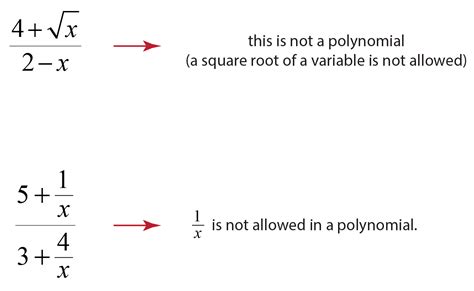 Rational Function-Definition, Equation & Examples - Cuemath