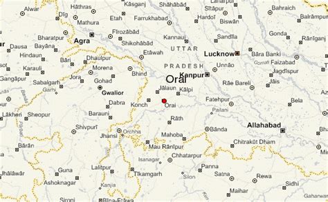 Orai Location Guide