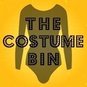 The costume bin