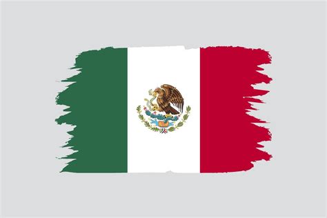 national flag of mexico vector design 39861373 Vector Art at Vecteezy