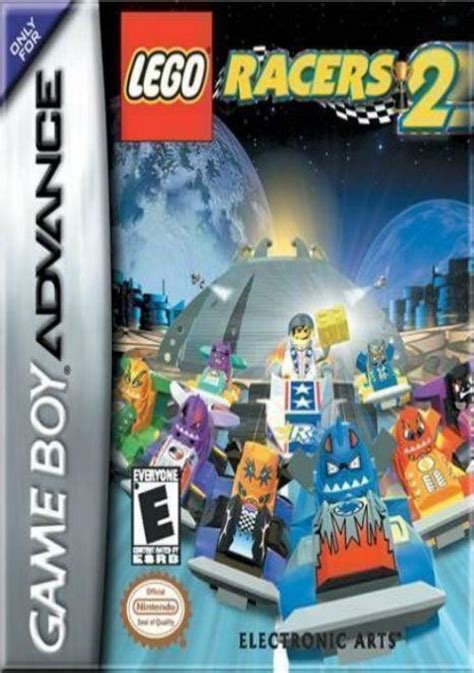 Download LEGO Racers 2 ROM