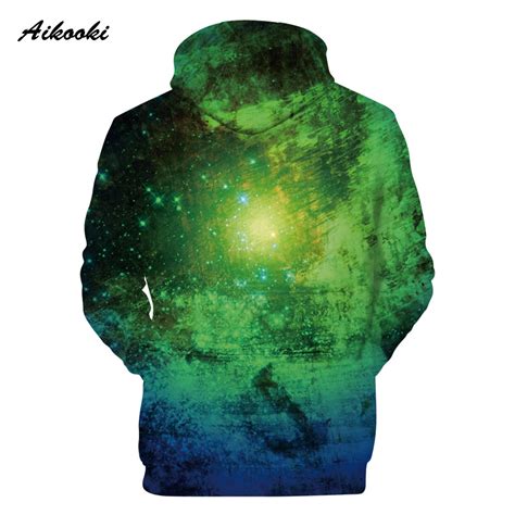 Space Galaxy Hoodies 3D Print Sweatshirts Men/Women Hoodie Star Nebula ...