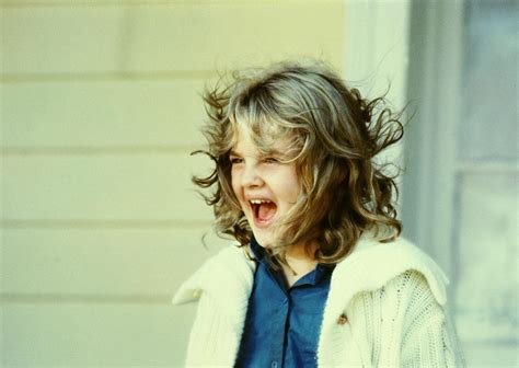 Drew Barrymore - Stars' childhood pictures Photo (3278270) - Fanpop