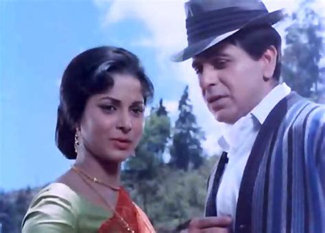 Ram Aur Shyam: Dilip Kumar's first double role - Rediff.com Movies