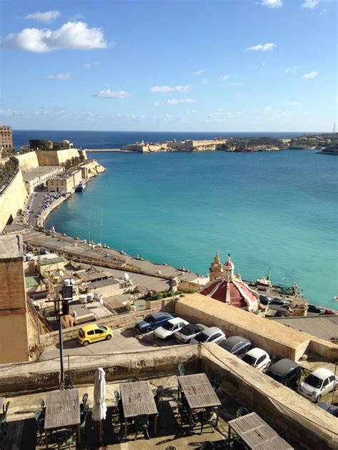 Grand Harbour, Valletta - MALTA | Malta gozo, City travel, Malta island