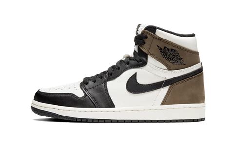 Air Jordan 1 High “Dark Mocha” - SOLDOUTSERVICE