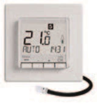 Schluter Ditra Heat Thermostat - Abbey Tile Supplies