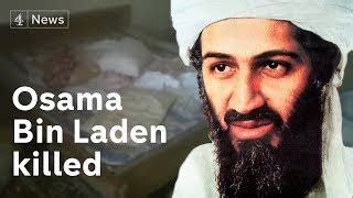 Dead Osama Bin Laden