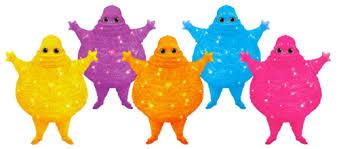 PBS Kids Characters: Boohbah