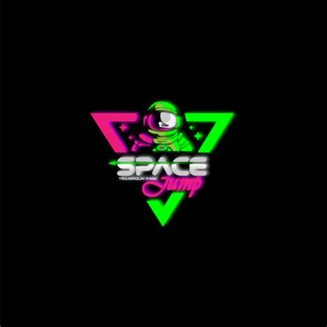 Designs | Space Jump Trampoline Park - Logo Design For Space Themed Adventure Park | Logo design ...