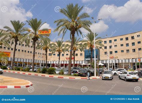 Sderot Town Center, Israel, #4 Editorial Image - Image of center, central: 121292305