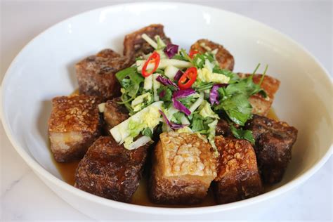 Recipe: Red Spice Road Pork Belly – Olive Sundays