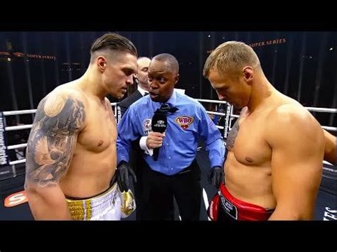 Oleksandr Usyk vs Mairis Briedis highlights (Usyk's toughest pro fight ...