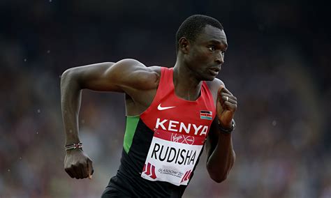 David Rudisha: It has been a tough few years but my body is nearly ...