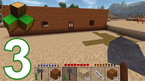 Survivalcraft - Gameplay Walkthrough Part 3 (iOS, Android) - YouTube