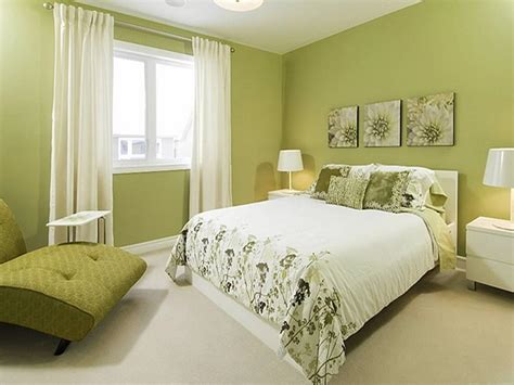 How to decorate bedroom with green colour? - Interior Design Blogs