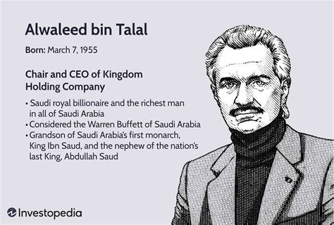 Who Is Alwaleed Bin Talal?