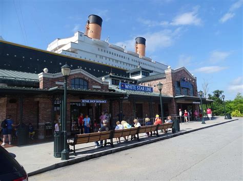 The Titanic Museum in Pigeon Forge, Tennessee — Coast2CoastWithKids