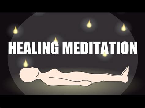 Healing Meditation of Golden Light - Healing of Body from Disease and Illness - YouTube