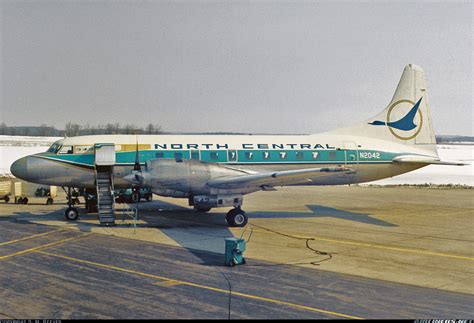 Convair 580 - North Central Airlines | Aviation Photo #1144552 | Airliners.net