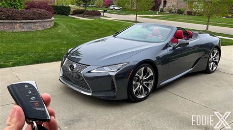 Lexus Lfa Convertible