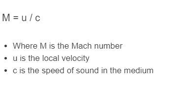 Mach Number Calculator - Calculator Academy