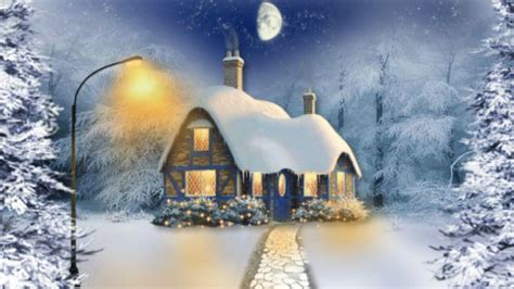 Christmas Wonderland Wallpapers - Wallpaper Cave