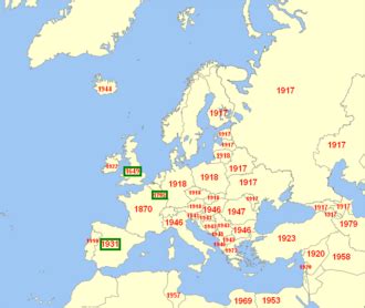 List of monarchies - Wikipedia